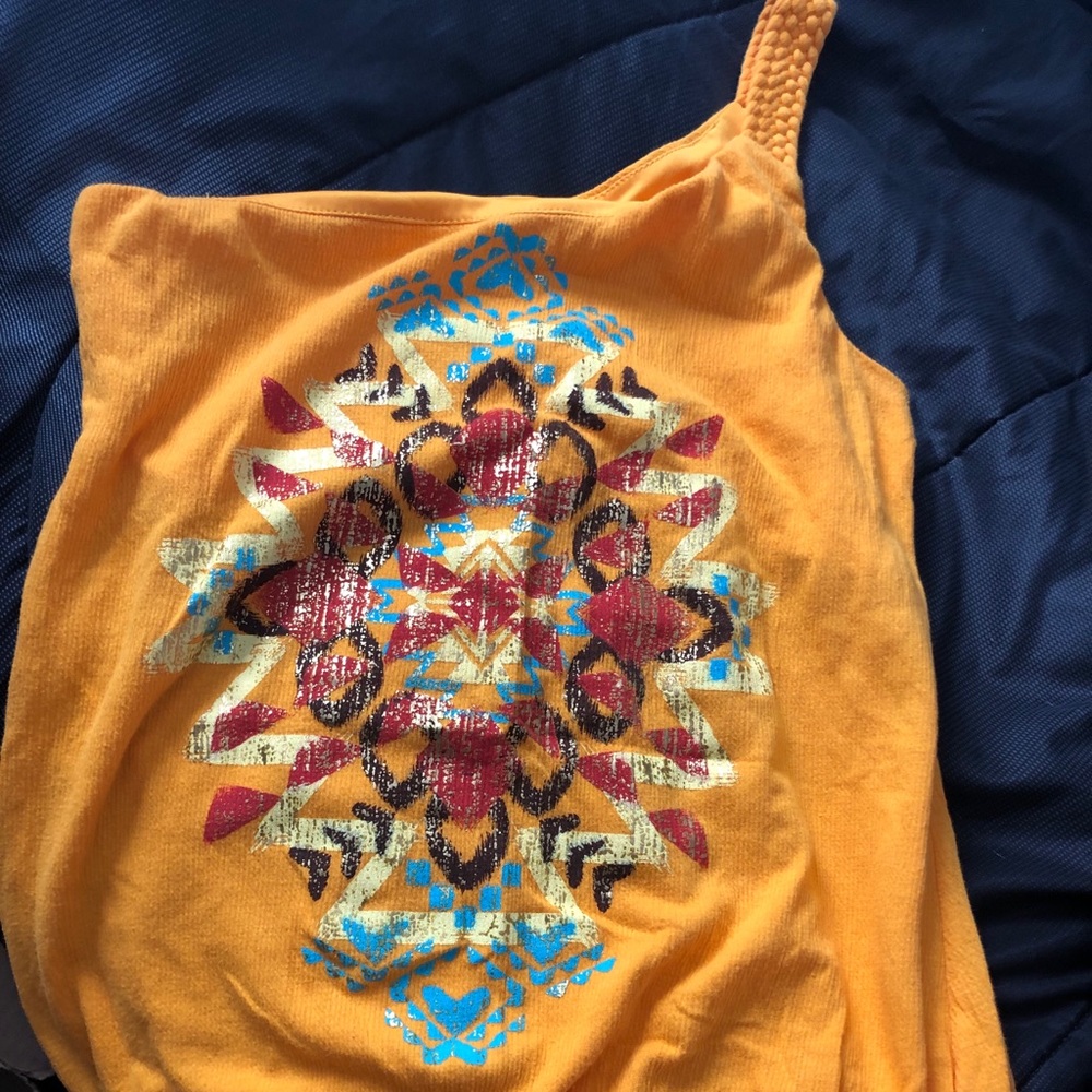 One Shoulder shirt